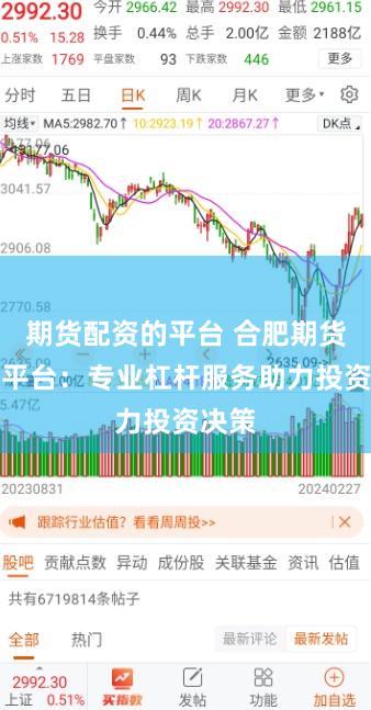 期货配资的平台 合肥期货配资平台：专业杠杆服务助力投资决策